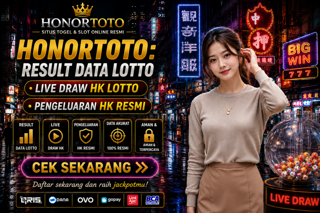 TOGEL HOKONG