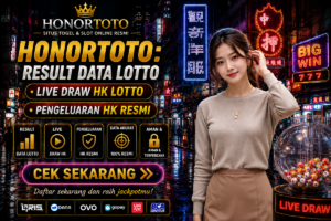 TOGEL HOKONG
