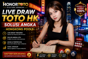 LIVE DRAW HK POOLS