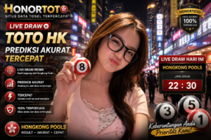 LIVE DRAW HK POOLS