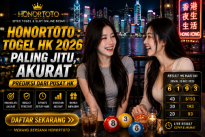 TOGEL HK 2026