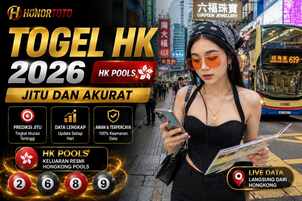 TOGEL HK 2026