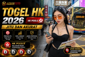 TOGEL HK 2026