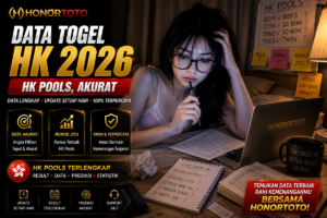 DATA TOGEL HK 2026